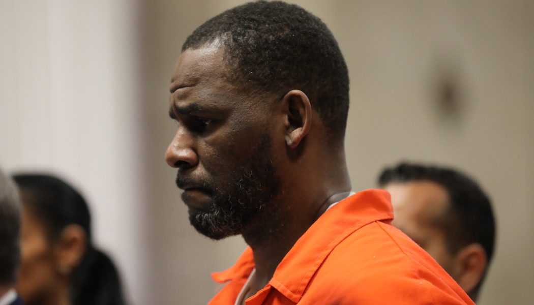 R Kelly Associate Sentenced to 96 Months for Setting Witness’ Vehicle on Fire