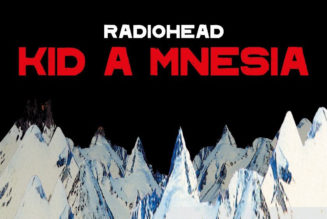 Radiohead Release KID A MNESIA Collection with Unreleased Music: Stream