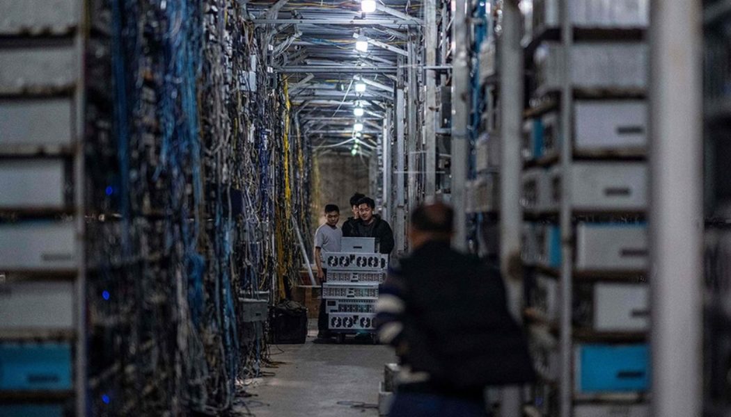 Rampant Crypto Mining in Kazakhstan Has Caused Power Shortages