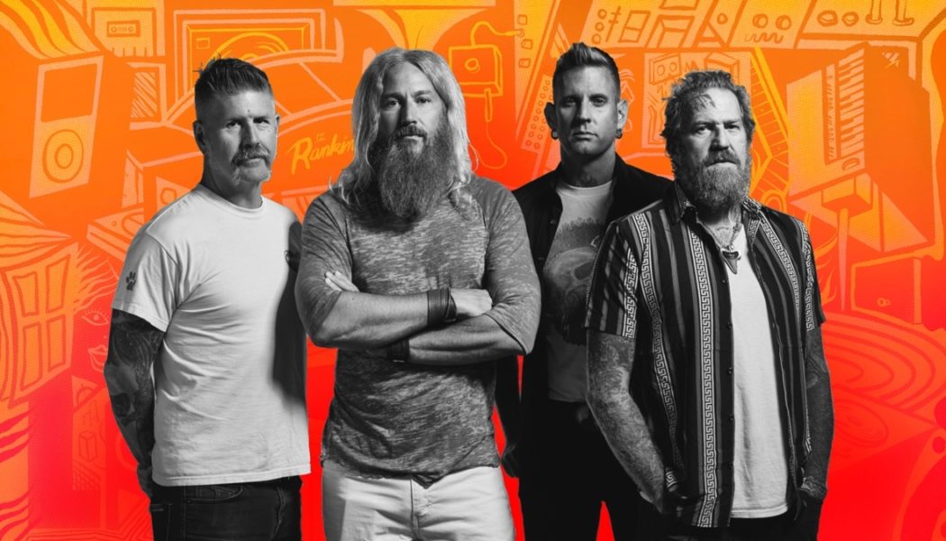 Ranking: Every Mastodon Album from Worst to Best