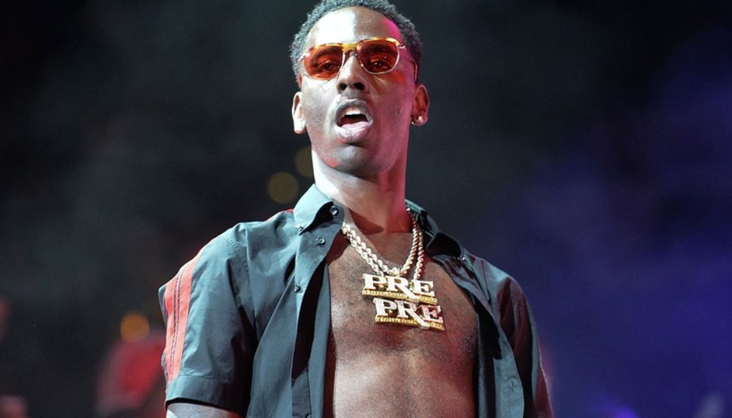 Rapper Young Dolph Killed in Memphis Shooting