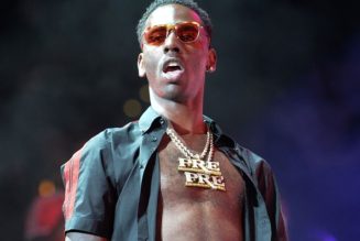 Rapper Young Dolph Killed in Memphis Shooting