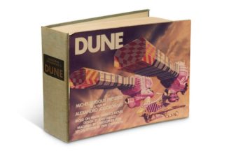 Rare 1970 ‘Dune’ Storyboard Set To Hit Christie’s Auction Block