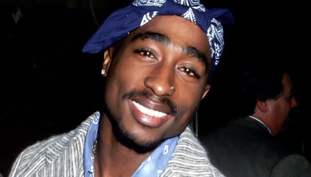 Rare Photos Taken at 2Pac’s ‘2Pacalypse’ Album Release Party to Be Sold as NFTs