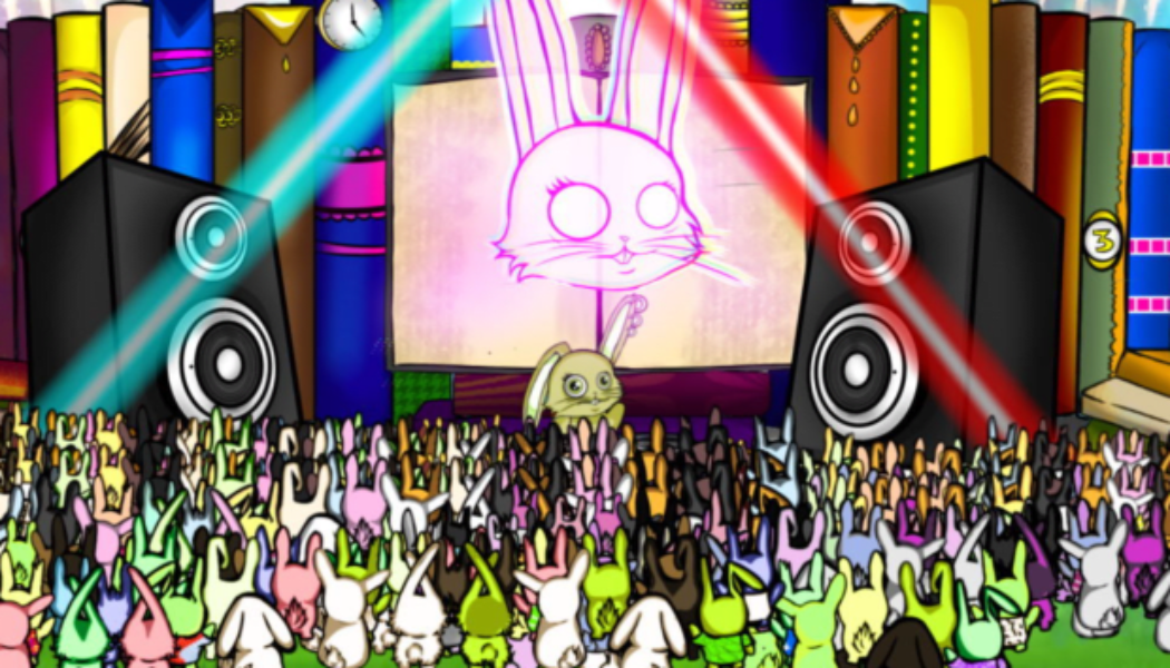 “Rave Bunnies” Metaverse Project Dangles Carrots to Festival Lovers Looking to Profit From Crypto-Gaming