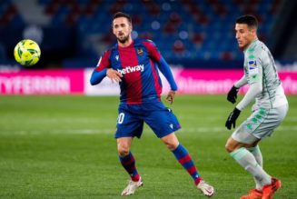 Real Betis vs Levante live stream preview, prediction & betting tips – Levante eyeing first league win