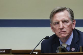 Rep. Gosar anime video highlights ties to the online right