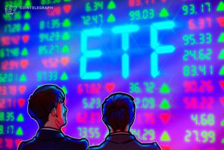 Report suggests BlackRock has ‘no current plans’ to launch crypto ETF as deadline for VanEck’s offering approaches