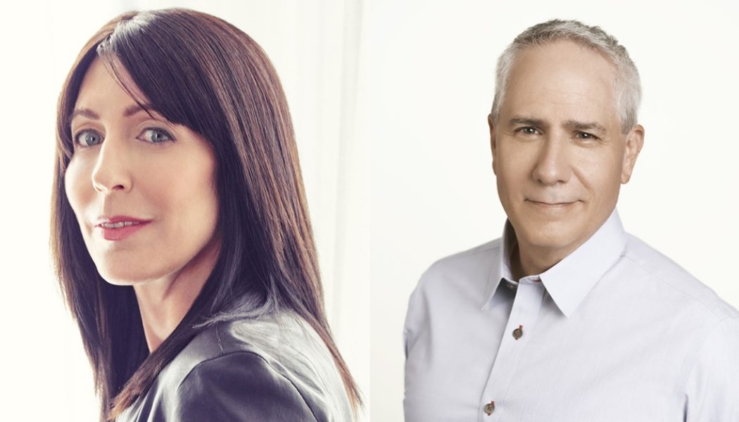 Republic Records Names Wendy Goldstein, Jim Roppo Co-Presidents