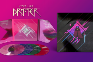 Richard Vreeland’s Award-Winning Hyper Light Drifter Score is Returning to Vinyl, and Solar Ash is Next