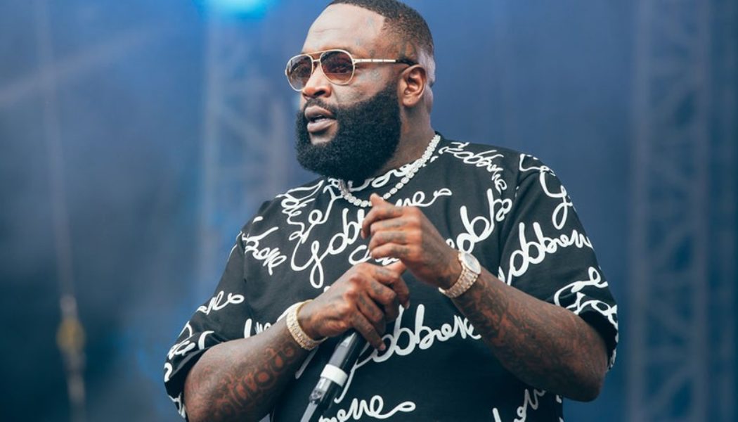 Rick Ross Confirms He Purchased a $1 Million USD Home Just So He “Can Ride by It Every Day”