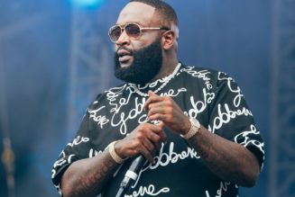 Rick Ross Confirms He Purchased a $1 Million USD Home Just So He “Can Ride by It Every Day”