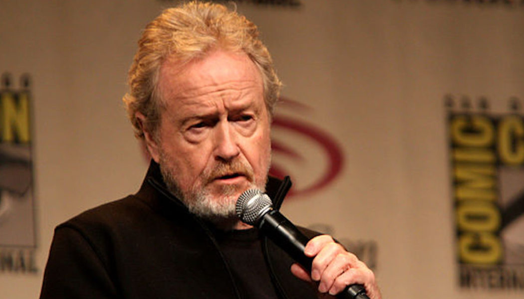 Ridley Scott Blames “Millenians” for The Last Duel’s Box Office Flop