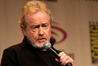 Ridley Scott Blames “Millenians” for The Last Duel’s Box Office Flop