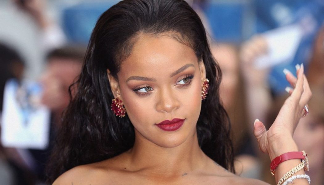 Rihanna Drops Limited-Edition Vinyl Catalogue Titled ‘Rih-Issue’