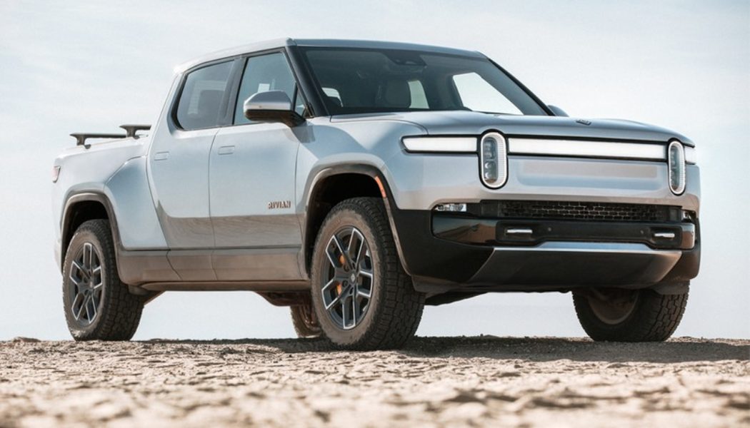 Rivian IPO Puts Company’s Valuation at $93 Billion USD