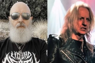 ROB HALFORD Says He Hasn’t Heard K.K. DOWNING’s New Band