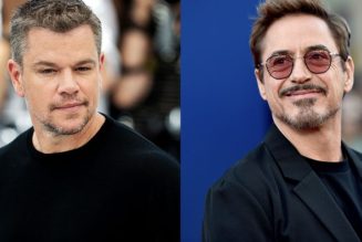 Robert Downey Jr. and Matt Damon Joins Cast of Christopher Nolan’s ‘Oppenheimer’ Film