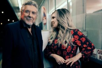 ROBERT PLANT And ALISON KRAUSS Celebrate New Album ‘Raise The Roof’ With Series Of Live Performances