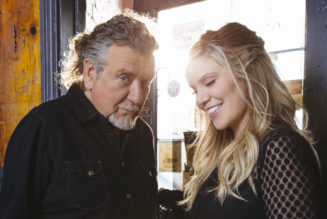 Robert Plant and Alison Krauss Cover Bert Jansch’s ‘It Don’t Bother Me’