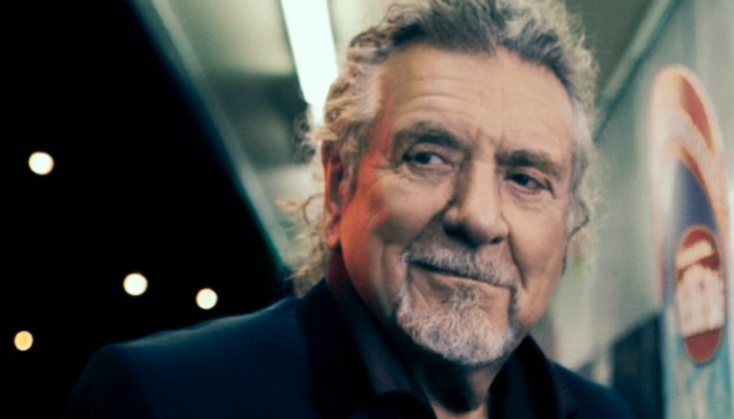 ROBERT PLANT Says ‘Stairway To Heaven’ Copyright Dispute Was ‘Unpleasant For Everybody’