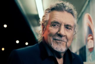 ROBERT PLANT Says ‘Stairway To Heaven’ Copyright Dispute Was ‘Unpleasant For Everybody’