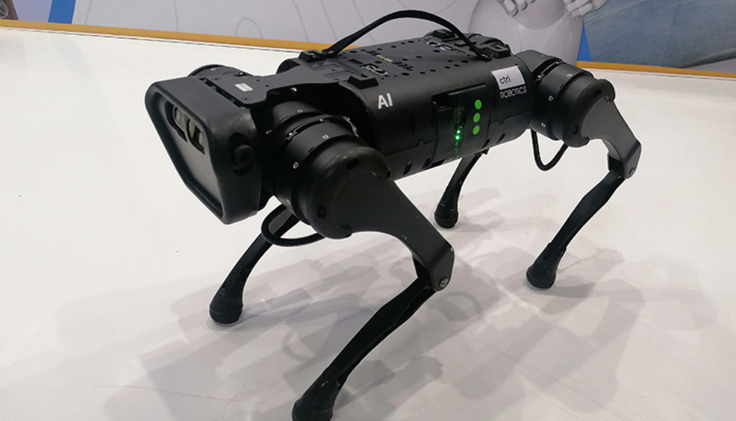 RoboDog Worth “Hundreds of Thousands” Lost from Joburg Science Centre