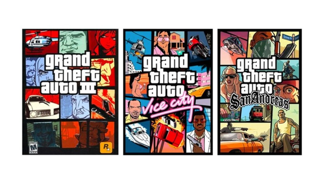 Rockstar Apologizes for Botched ‘Grand Theft Auto: The Trilogy’ Release