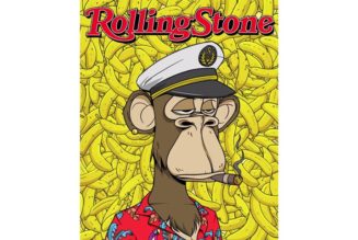 Rolling Stone Unveils First Ever Digital Cover NFTs With Bored Ape Yacht Club