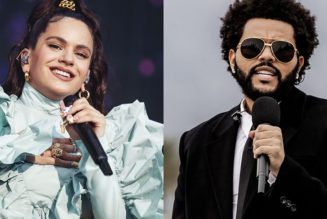 Rosalía and The Weeknd Tease New Collab “La Fama”