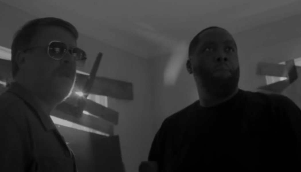 Run the Jewels Fend Off Zombies in Night of the Living Dead-Inspired ‘Never Look Back’ Video