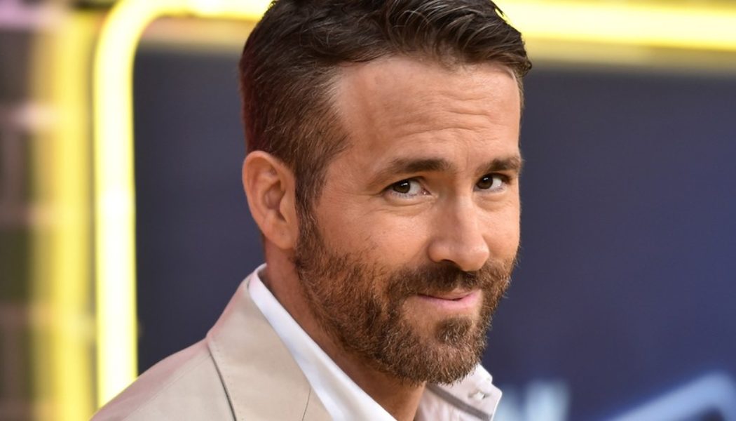 Ryan Reynolds Says He’s Taking a Break From Movies To Make ‘More Space’ for Family