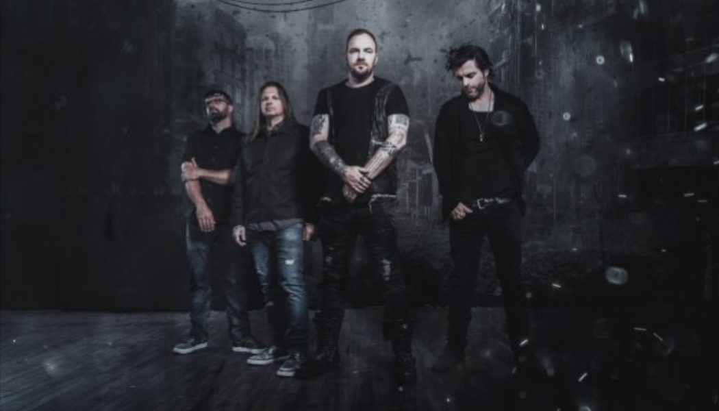 SAINT ASONIA Feat. STAIND Guitarist, Ex-THREE DAYS GRACE Singer: Cover Of THE WEEKND’s ‘Blinding Lights’ Available