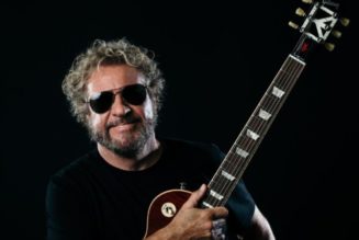 SAMMY HAGAR To Perform At Halftime During RAIDERS Vs. BENGALS Game In Las Vegas