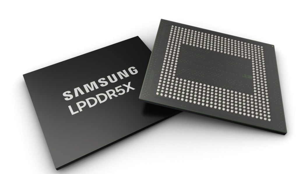 Samsung announces its next-gen RAM for phones and ‘the metaverse’