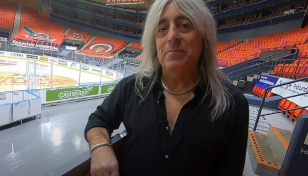 SCORPIONS/Ex-MÖTÖRHEAD Drummer MIKKEY DEE Honored As ‘Gothenburger Of The Year’: Photos, Video