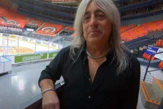 SCORPIONS/Ex-MÖTÖRHEAD Drummer MIKKEY DEE Honored As ‘Gothenburger Of The Year’: Photos, Video