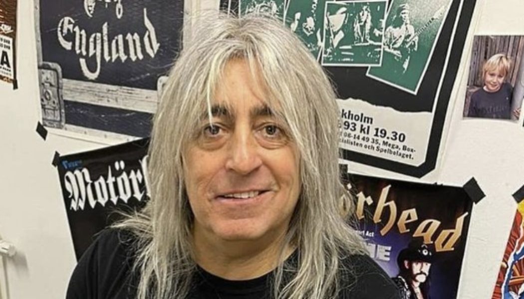 SCORPIONS/Ex-MÖTÖRHEAD Drummer MIKKEY DEE To Be Honored As ‘Gothenburger Of The Year’