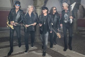 SCORPIONS’ New Album ‘Rock Believer’ Contains ‘Many Uptempo Songs’ And ‘A Very Beautiful Ballad’