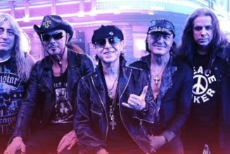 SCORPIONS Unveil ‘Rock Believer’ Album Cover Artwork