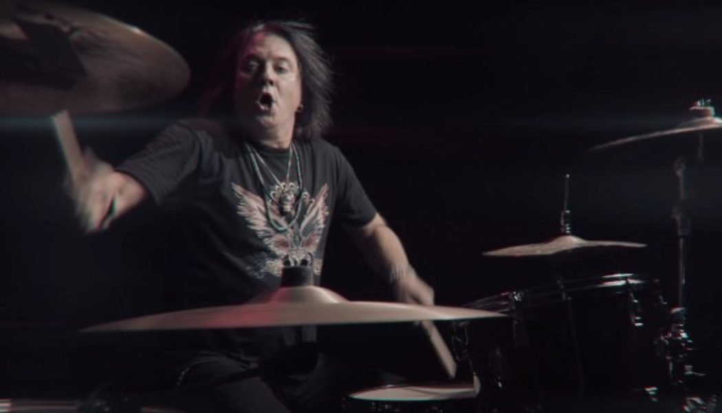 SCOT COOGAN Accuses PHIL LEWIS Of ‘Conjuring Up’ Reason For Drummer’s Decision To Leave Band