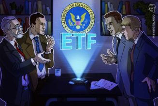 SEC rejects VanEck’s spot Bitcoin ETF as BTC price falls below $63K