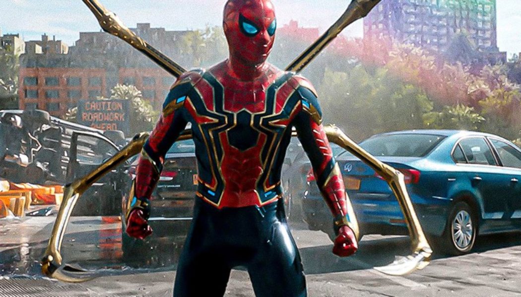 Second ‘Spider-Man: No Way Home’ Trailer Premiering This Week