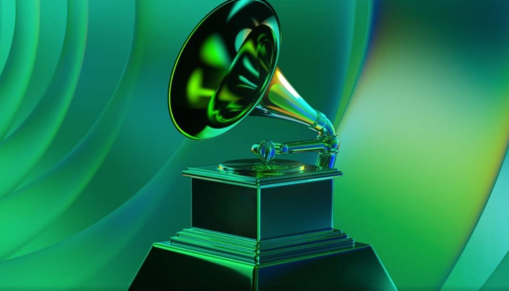 See the Full List of 2022 Grammy Nominations