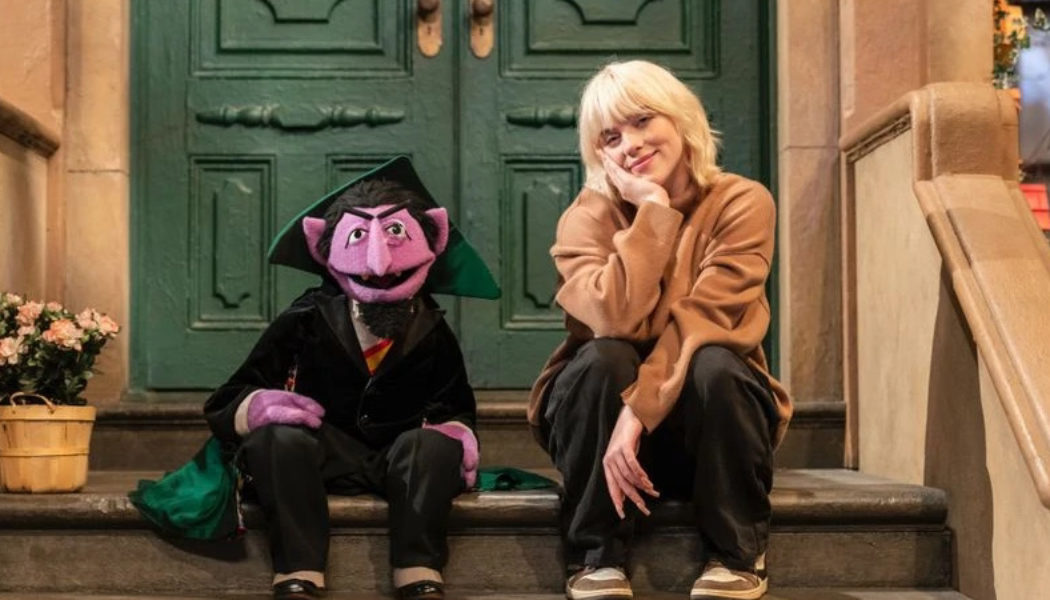 Sesame Street Season 52 to Premiere November 11th, Billie Eilish and Kacey Musgraves Among Guest Stars