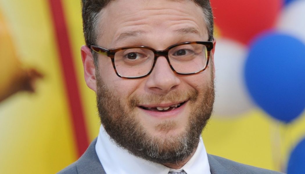 Seth Rogen Reportedly Starring in Standalone ‘Donkey Kong’ Film