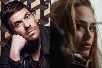 SHINEDOWN’s BRENT SMITH Praises ADELE For Making SPOTIFY Change How Albums Are Played On Streaming Service