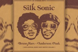 Silk Sonic Shares Smooth Debut Album ‘An Evening With Silk Sonic’