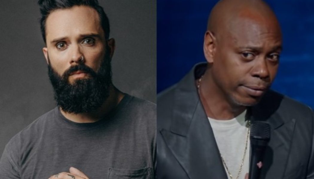 SKILLET’s JOHN COOPER Defends DAVE CHAPPELLE Over LGBTQ+ Controversy: ‘He’s Outrageously Hilarious’