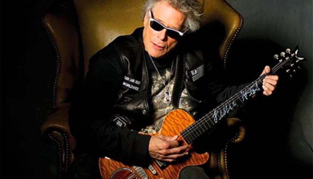 SLASH, ZAKK WYLDE, YNGWIE MALMSTEEN, MARTY FRIEDMAN, GEORGE LYNCH, Others To Guest On LESLIE WEST Tribute Album